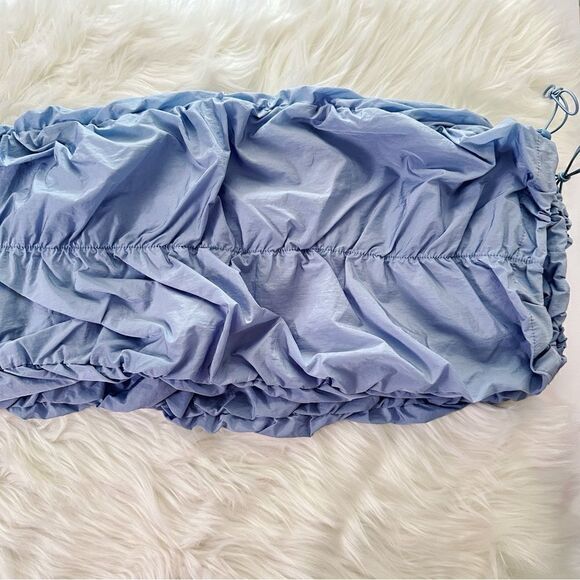 ʟɪᴋᴇ ɴᴇᴡ ᴜᴏ ʀᴜᴄʜᴇᴅ ꜰʀᴏɴᴛ ʀᴇᴛʀᴏ  ꜱᴛʏʟᴇ ʟɪɢʜᴛᴡᴇɪɢʜᴛ ʙᴀʟʟᴏᴏɴ ᴘᴀɴᴛꜱ - Picture 12 of 17